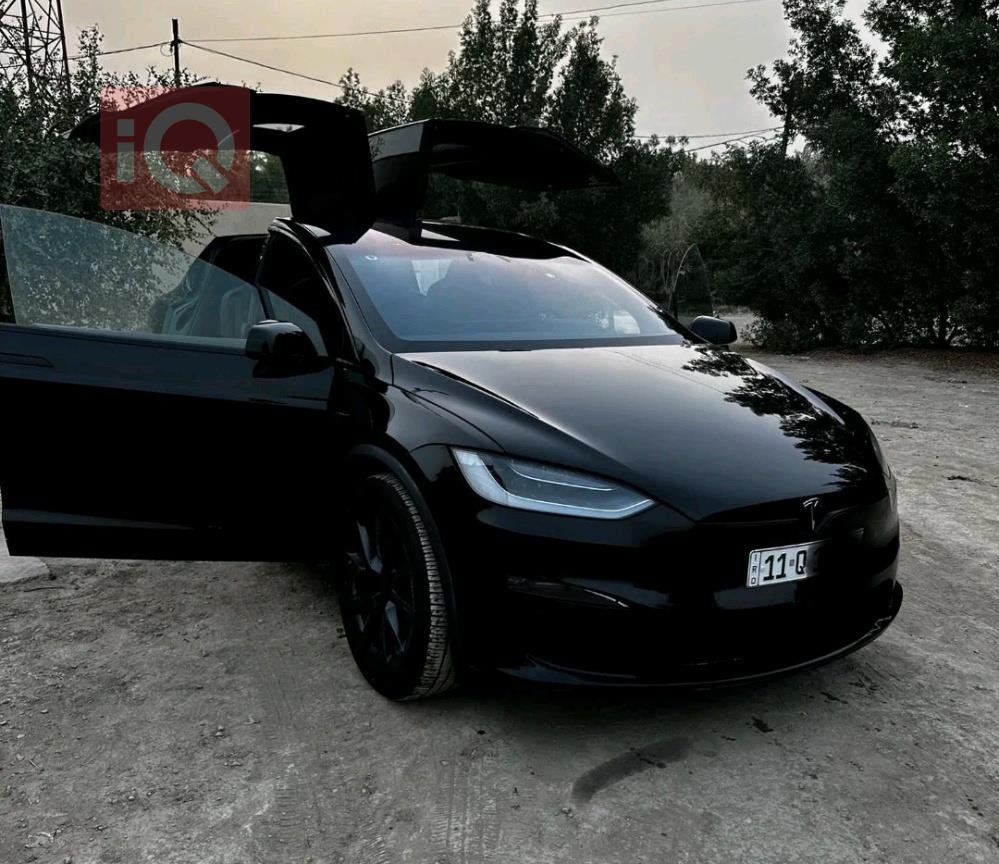 تێسلا Model X